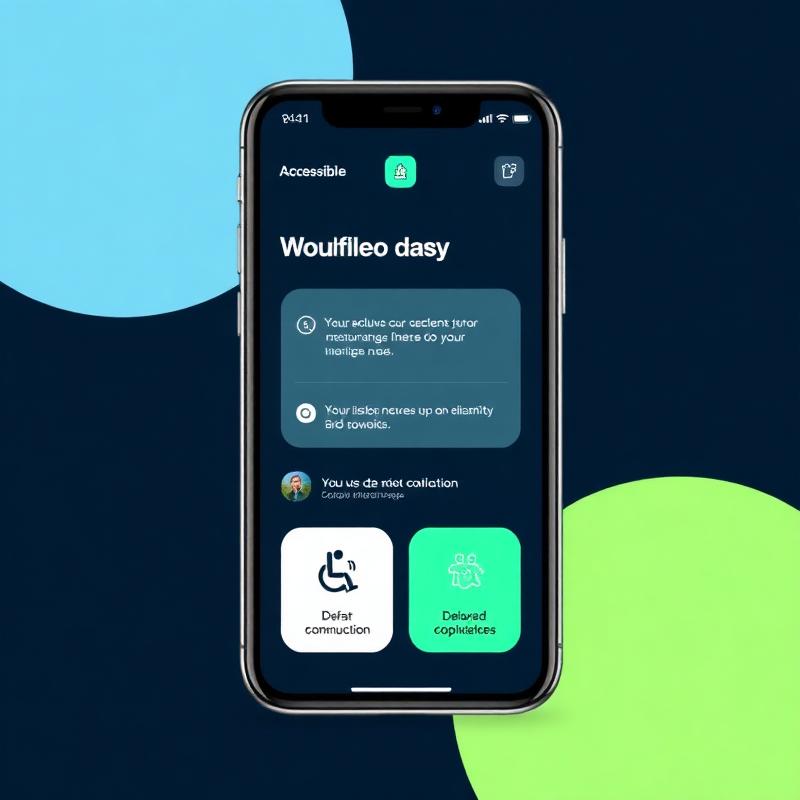 Aperçu de l'application ADAPTIMATE